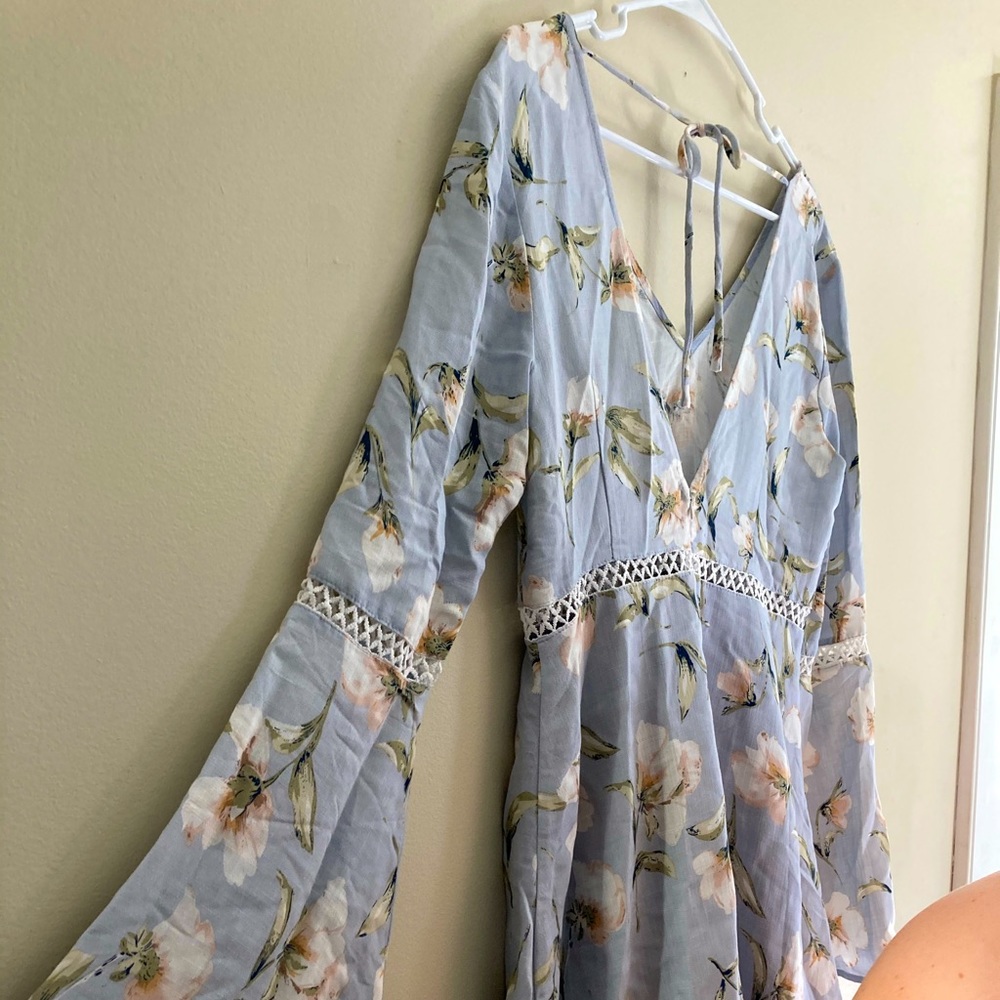 🔥 New never worn promesa dress